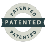 patened logo